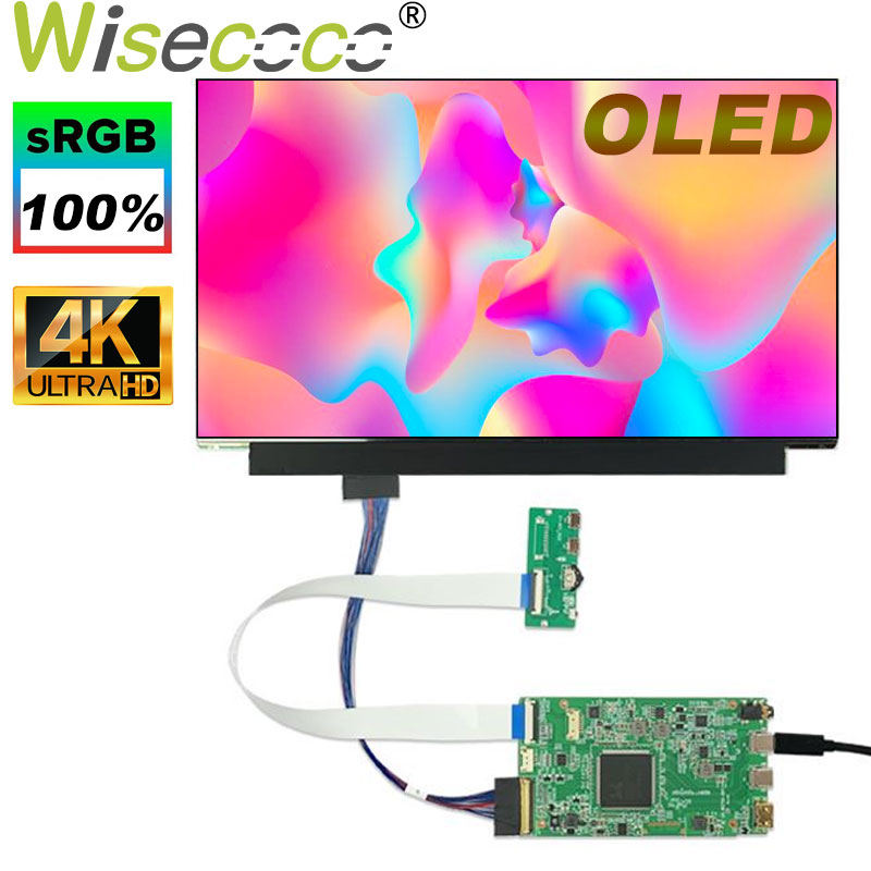 Banana Pi Bpi-M5 - 노트북용 USB-C 드라이버 보드, 4K AM-OLED