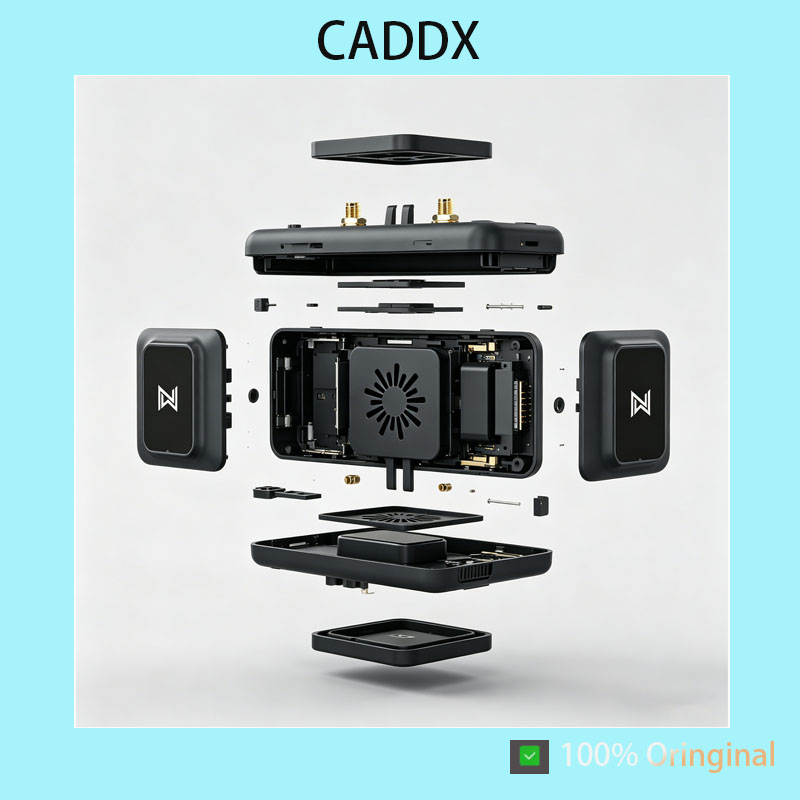 Fpv Goggles Avatar Hd Receiver - Walksnail 아바타 VRX HD FPV 수신기