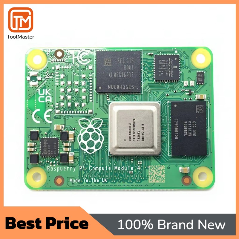 Raspberry Pi Compute Module 4 8Gb 32Gb - 【핫세일】라즈베리 파이 컴퓨팅 모듈 4 개발