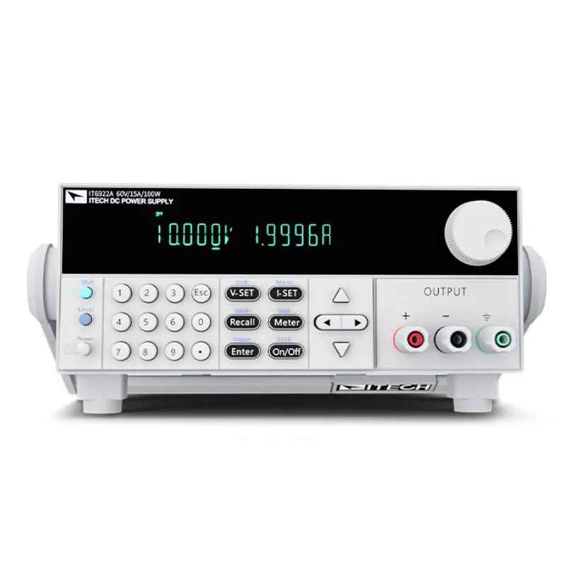 Programmable Dc Power Supply 60V 5A - ITECH IT6922A 프로그래머블 DC 전원 공급기