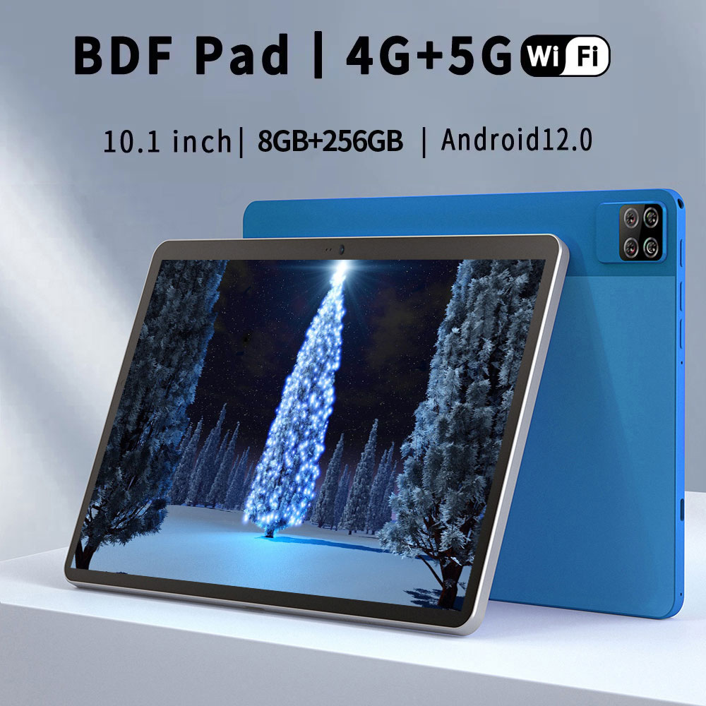 Khadas Vim4 8Gb - 글로벌 펌웨어 10.1인치 태블릿 8GB RAM