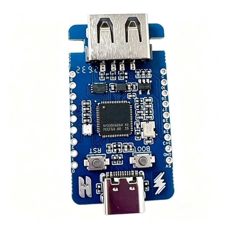 Banana Pi Bpi-M5 - Raspberry Pi RP2350A 기반의 Type-C 인터페이스