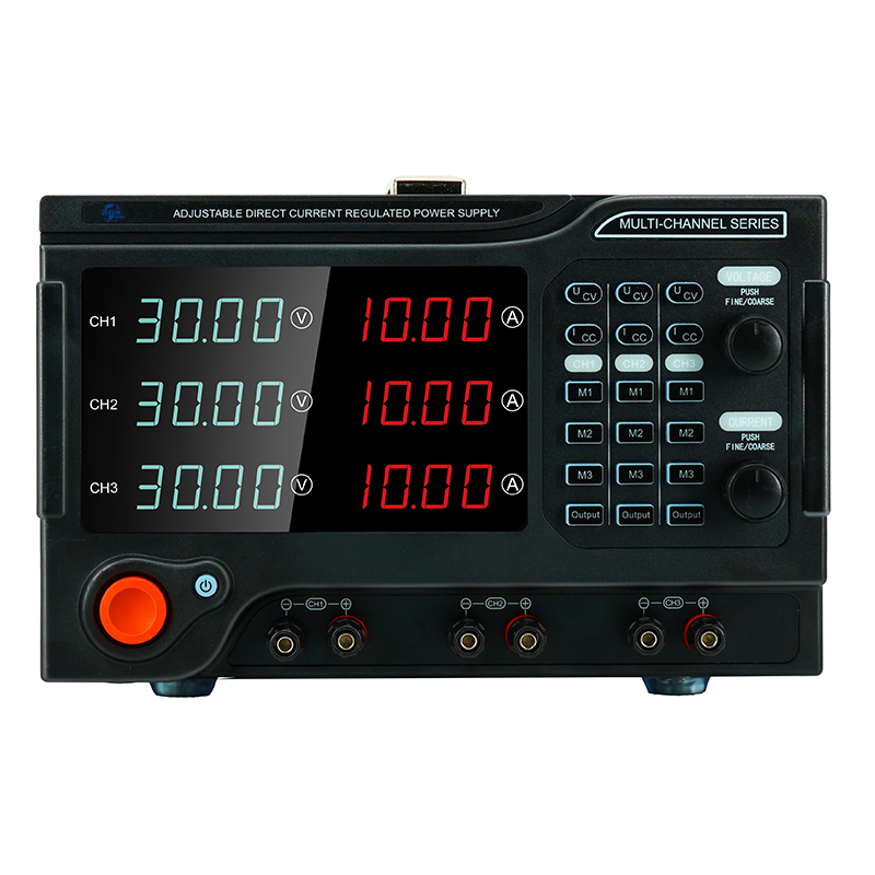 Programmable Dc Power Supply 60V 5A - 실험실용 조정 가능 15V 30V 40V