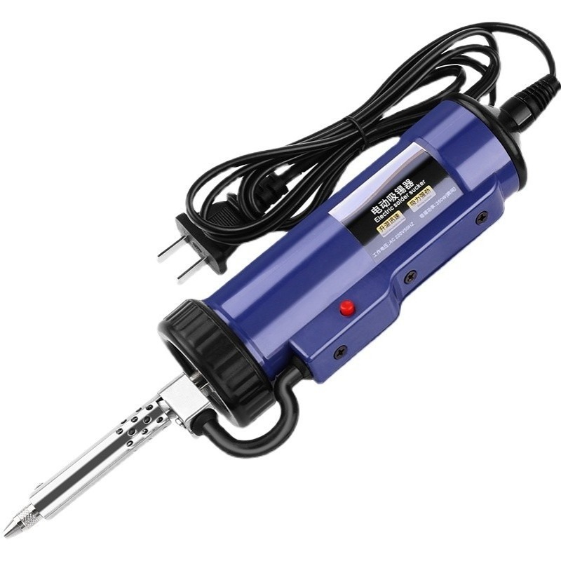 Desoldering Gun Vacuum Electric - 전기 납 흡입기 자동 전기 납