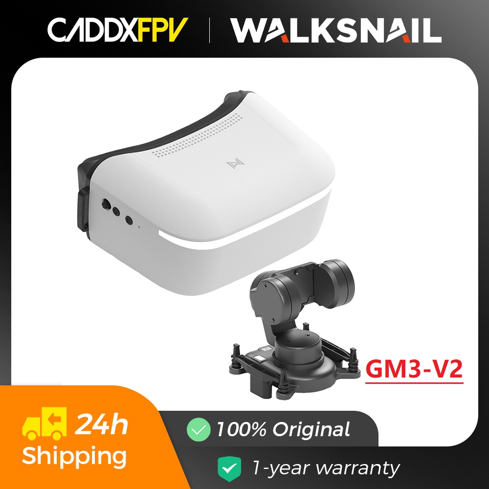 Fpv Goggles Avatar Hd Receiver - Caddx Walksnail 아바타 HD FPV 고글