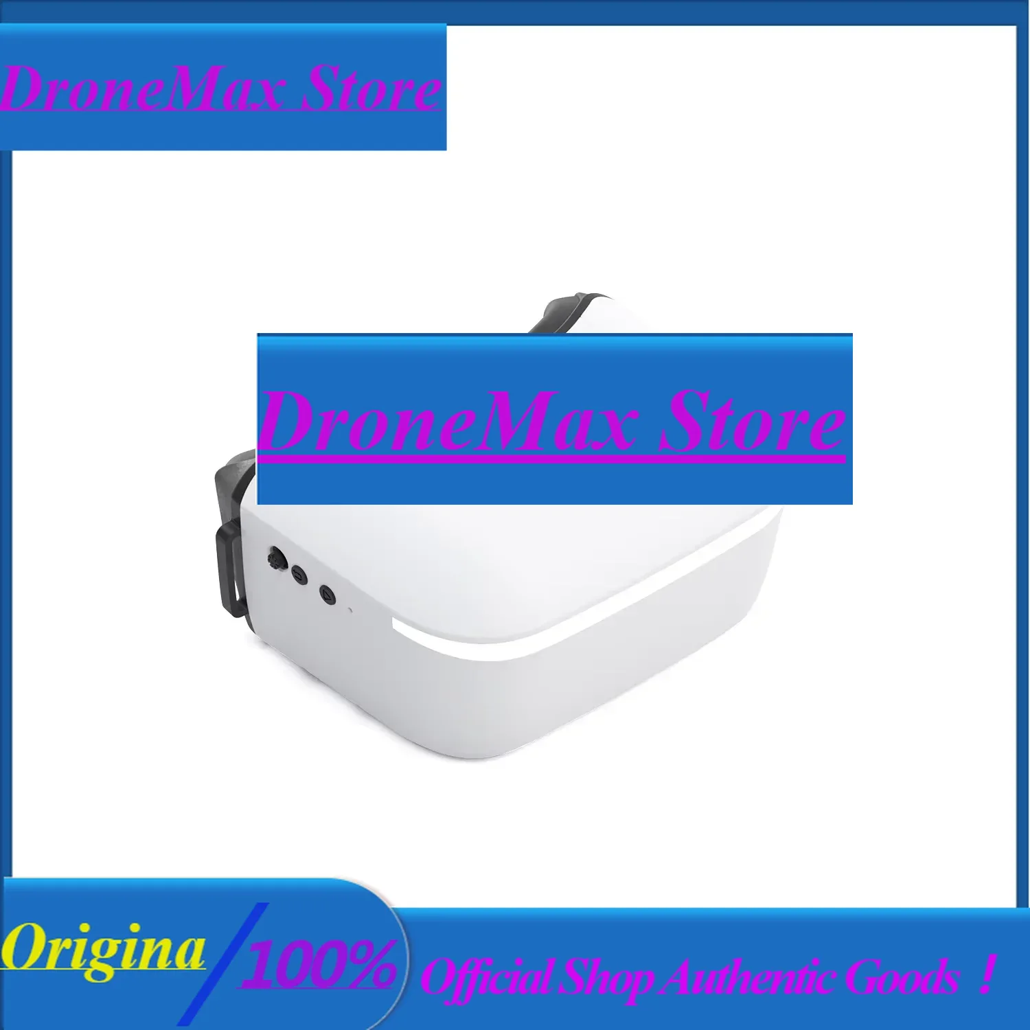 Fpv Goggles Avatar Hd Receiver - DroMaWalksnail 아바타 HD 고글 L RC