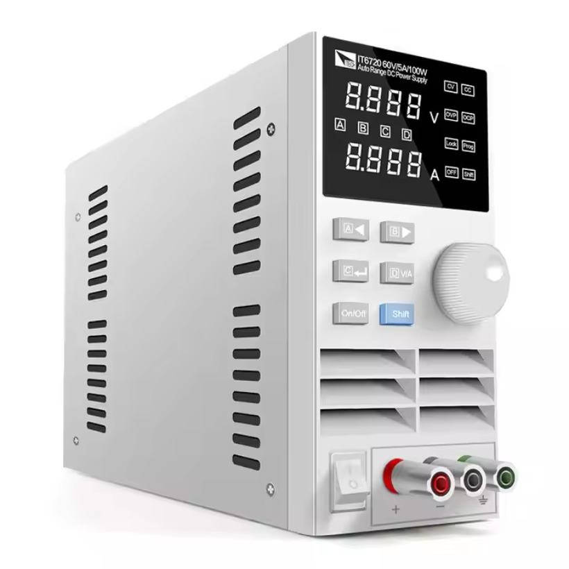 1개 새 제품 IT6720 Itech IT6720 프로 - Programmable Dc Power Supply 60V 5A 리뷰 및 가격