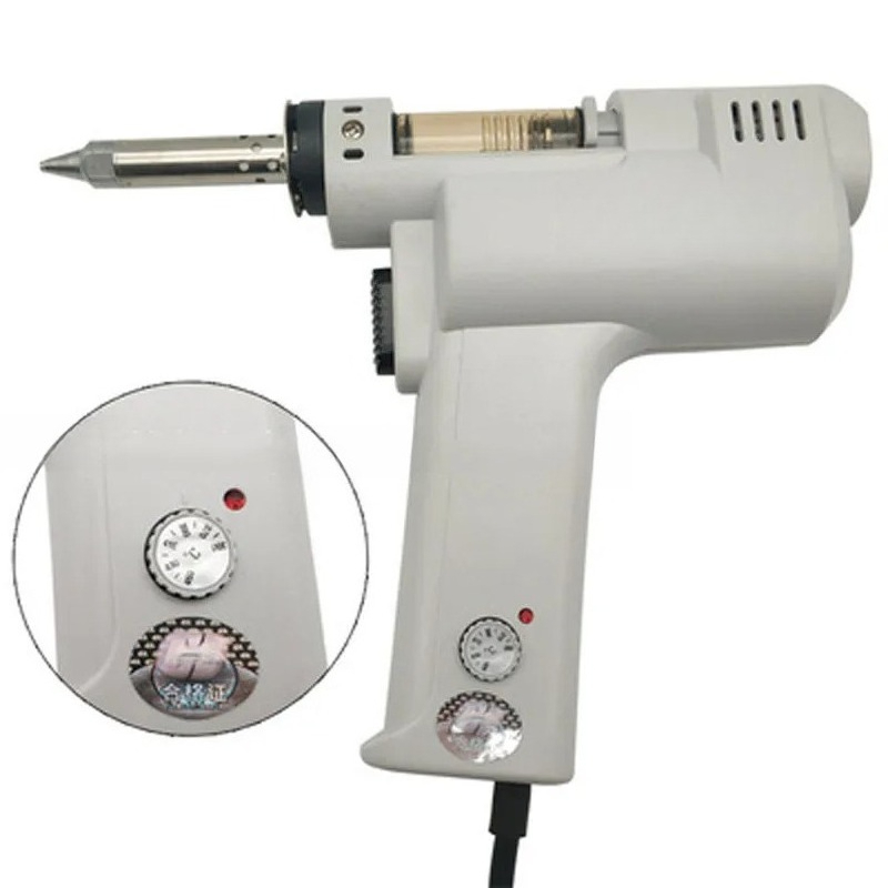 S-993A 전기 진공 디솔더링 펌프 솔더 석션 건 히 - Desoldering Gun Vacuum Electric 리뷰 및 가격