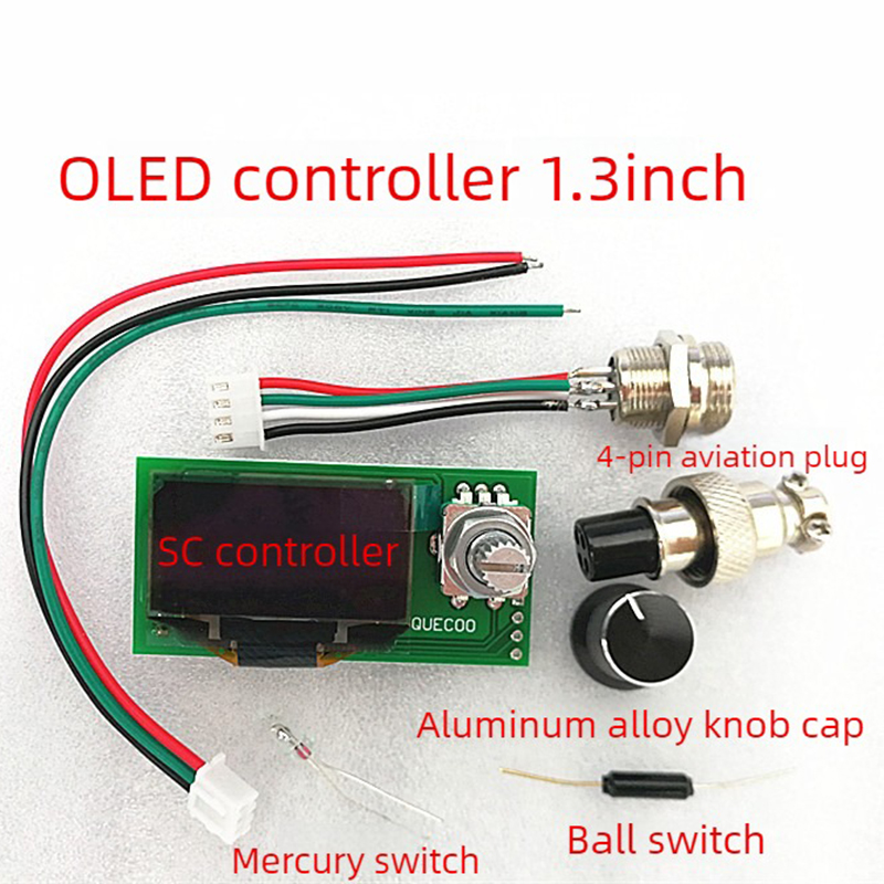 T12-SC OLED 1.3인치 스크린 DIY 납땜 스 - Soldering Station T12 Oled 리뷰 및 가격