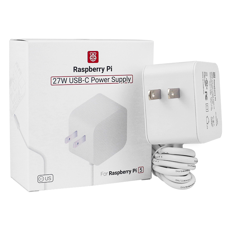 공식 Raspberry Pi 27W USB-C 전원 공 - Banana Pi Bpi-M5 리뷰 및 가격