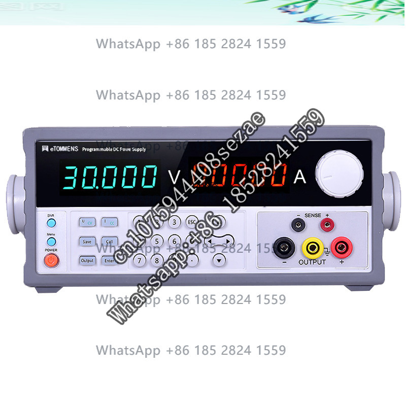 프로그래밍 가능한 DC 전원 공급 장치, 5비트/6비트 - Programmable Dc Power Supply 60V 5A 리뷰 및 가격