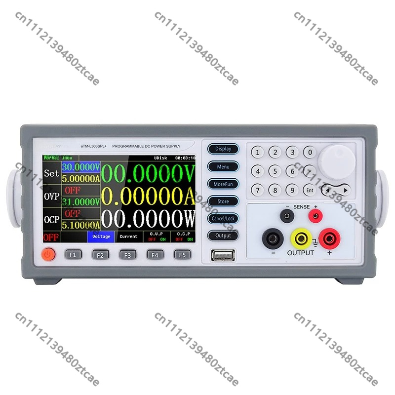 프로그래밍 가능한 DC 선형 전원 공급 장치 5~6자리 - Programmable Dc Power Supply 60V 5A 리뷰 및 가격