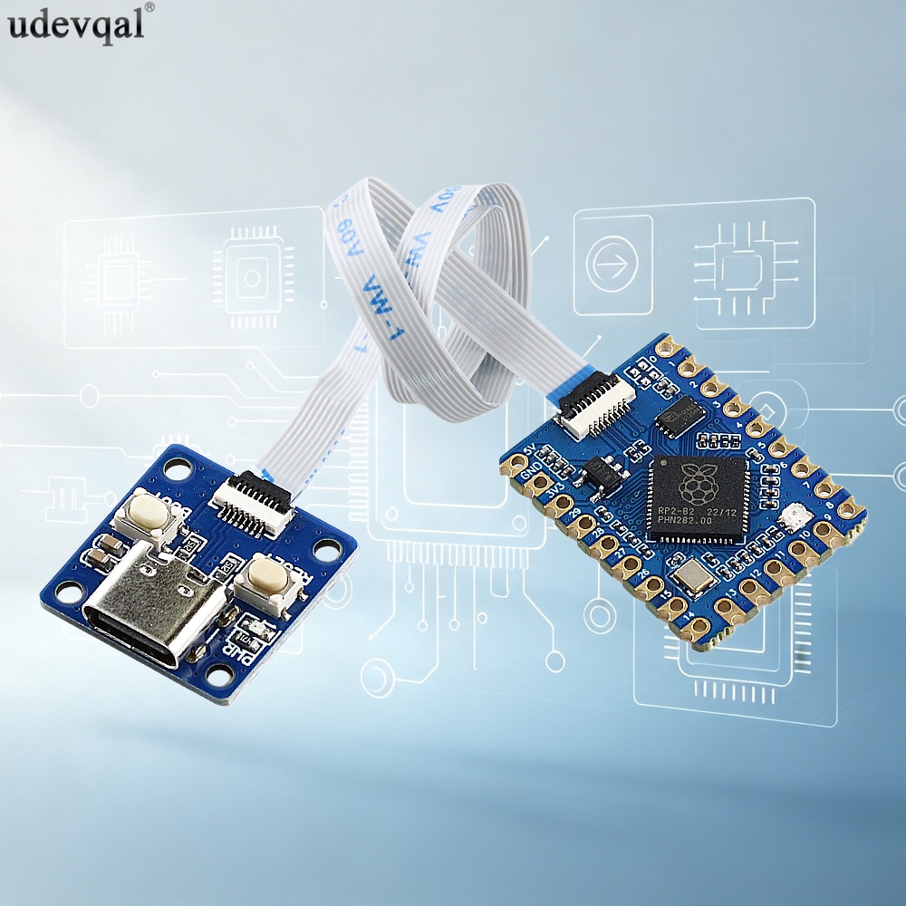 USB 타입 C 인터페이스가 있는 RP2040 개발 보 - Banana Pi Bpi-M5 리뷰 및 가격