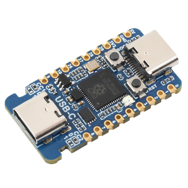 라즈베리 파이 피코 2 RP2350A USB-C 미니  - Banana Pi Bpi-M5 리뷰 및 가격