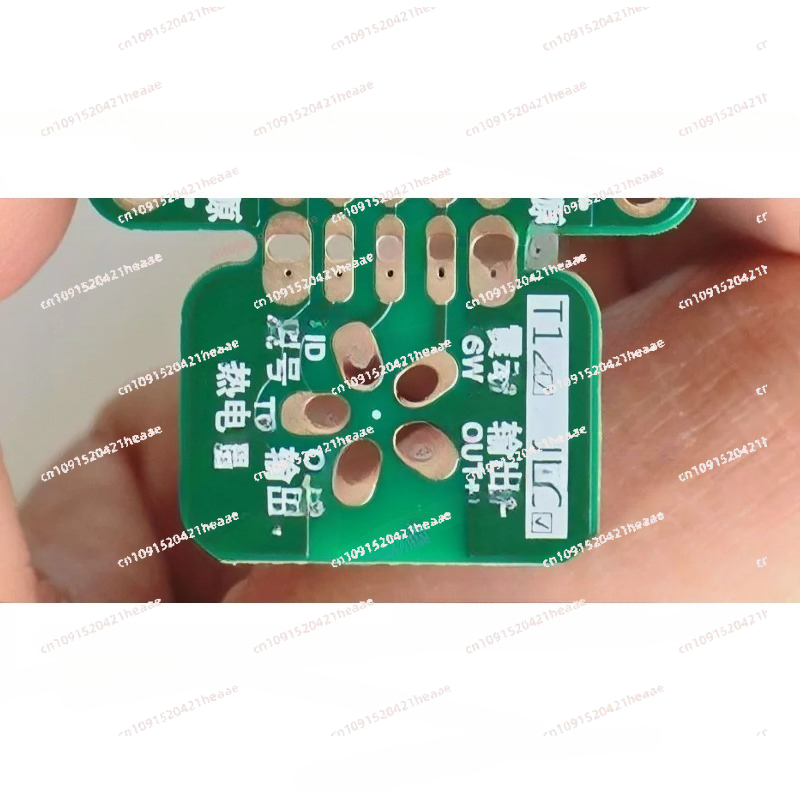 T12-C245-210 6-in-1 납땜 스테이션 제어 - Soldering Station T12 Oled 리뷰 및 가격