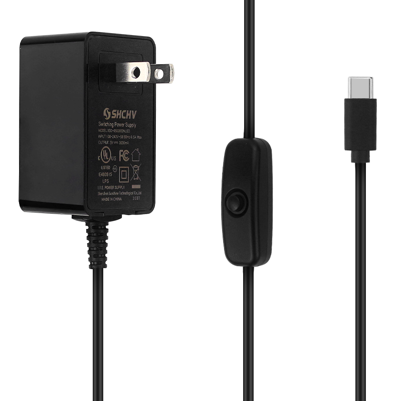 라즈베리 파이 전원 공급 장치 5V 3A USB C타입 - Banana Pi Bpi-M5 리뷰 및 가격