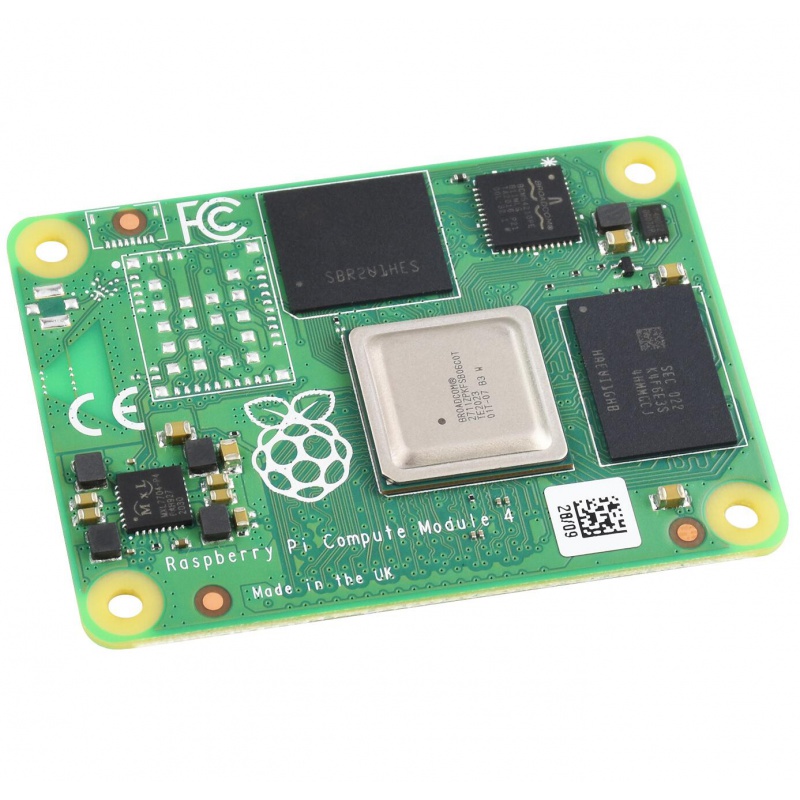 라즈베리 파이 컴퓨트 모듈 4 CM4 코어 보드, 1G - Raspberry Pi Compute Module 4 8Gb 32Gb 리뷰 및 가격