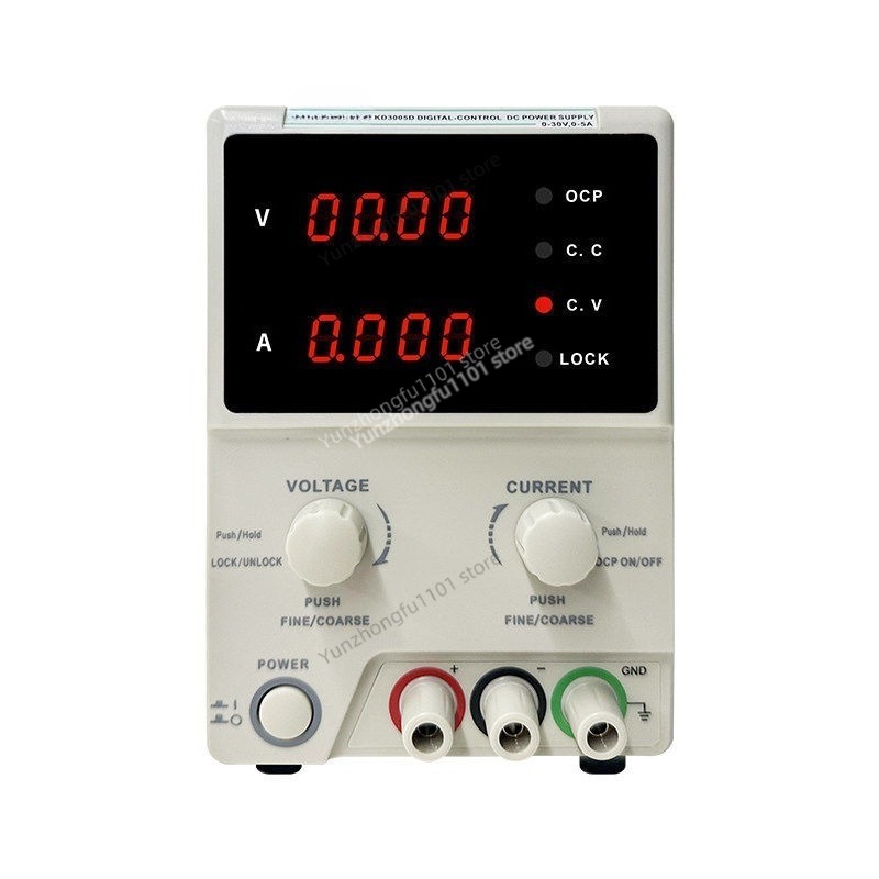 KORAD KA6005P 60V 5A 프로그래머블 DC - Programmable Dc Power Supply 60V 5A 리뷰 및 가격