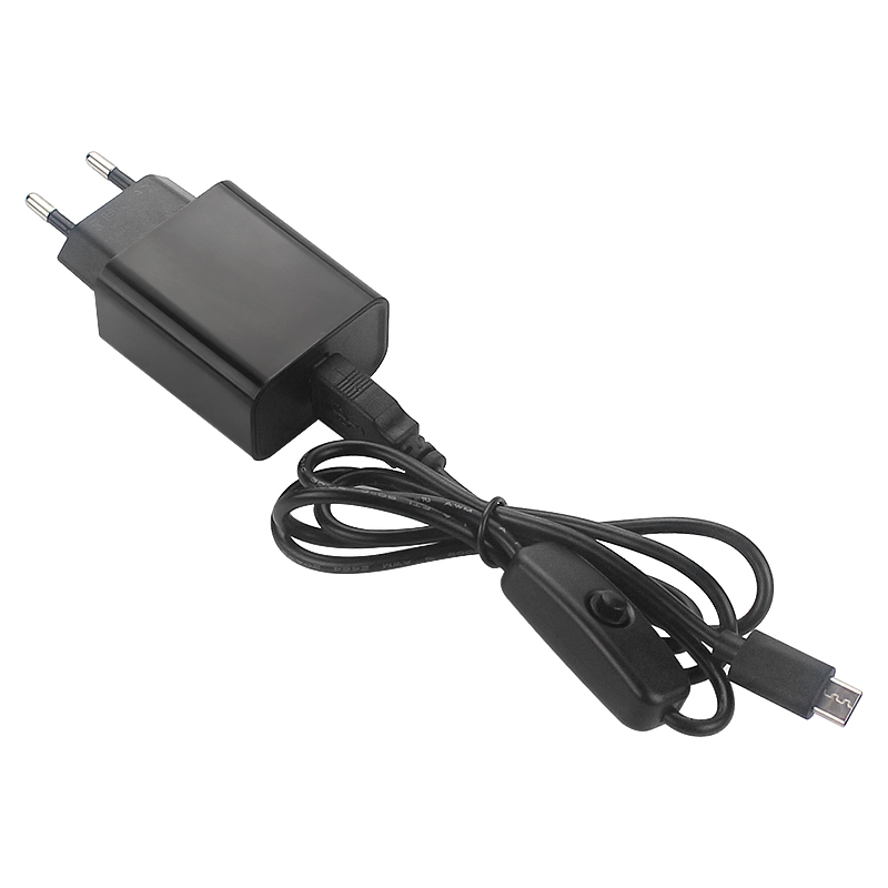 라즈베리 파이 4 전원 공급 장치 5V 3A 전원 어댑 - Banana Pi Bpi-M5 리뷰 및 가격