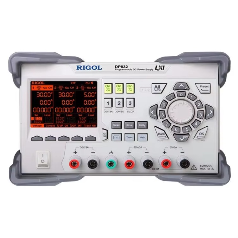 RIGOL DP821 DP821A DP822 DP822 - Programmable Dc Power Supply 60V 5A 리뷰 및 가격