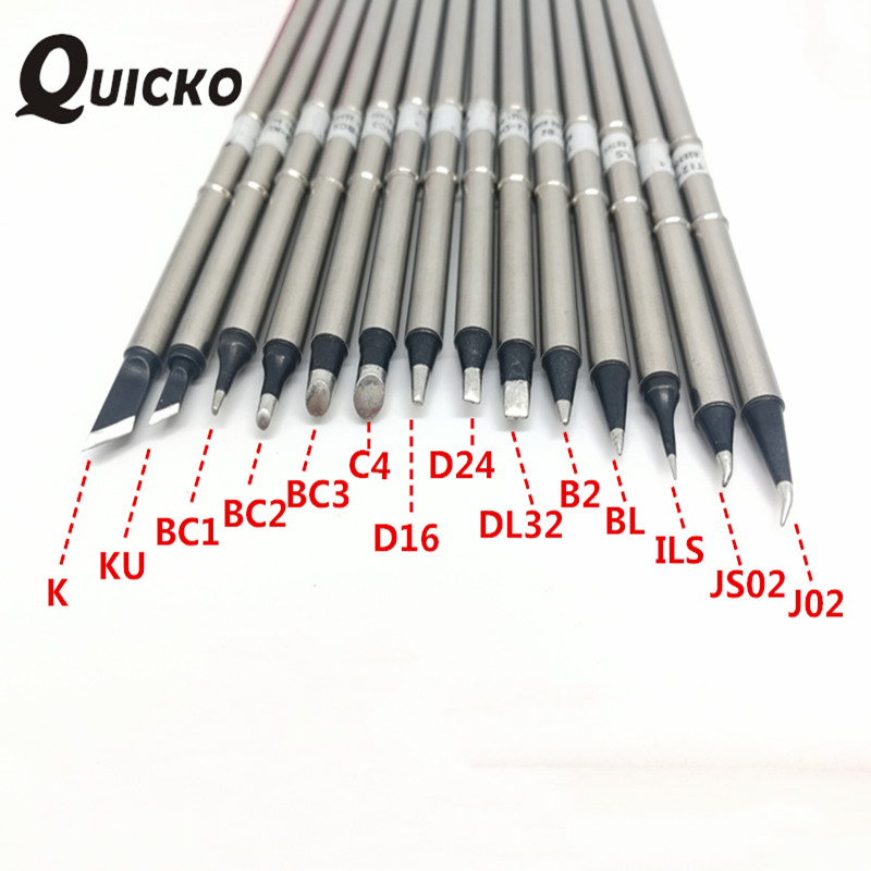 QUICKO XA 고급 T12-BC2 솔더 철 팁 FX - Soldering Station T12 Oled 리뷰 및 가격