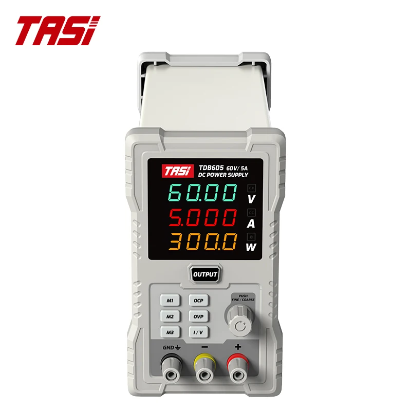 TASI TDB605 60V 5A 조절 가능한 디지털  - Programmable Dc Power Supply 60V 5A 리뷰 및 가격