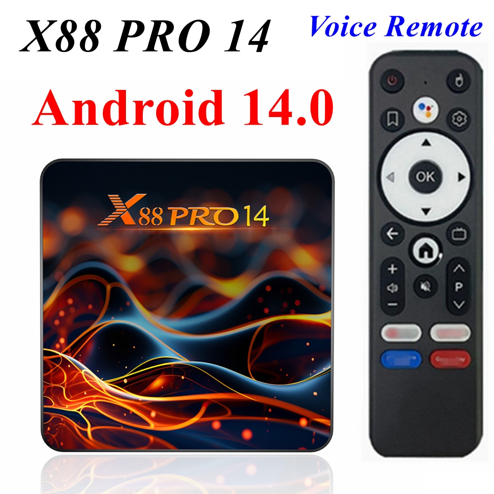 안드로이드 14 TV 박스 X88 Pro 14 RK35 - Radxa Rock 5B 16Gb 리뷰 및 가격