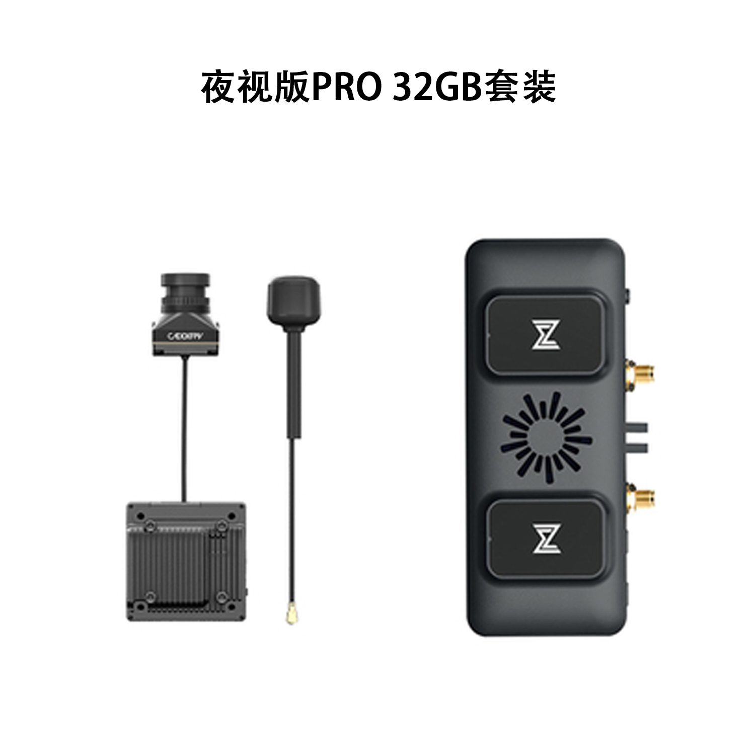 Walksnail 아바타 HD VRX 수신기 모듈 -  - Fpv Goggles Avatar Hd Receiver 리뷰 및 가격