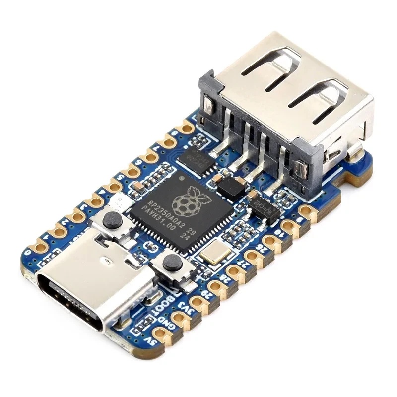 Pi Pico 2 RP2350 USB A/Zero 개발 - Banana Pi Bpi-M5 리뷰 및 가격