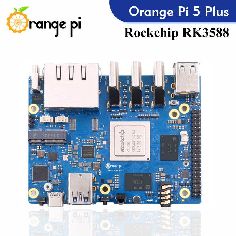 Orange Pi 5 Plus 단일 보드 컴퓨터 RK3 - Orange Pi 5 Plus 16Gb 리뷰 및 가격