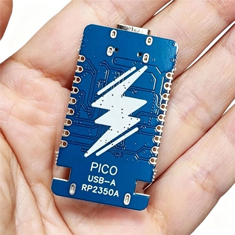 Raspberry Pi RP2350A 기반의 Type- - Banana Pi Bpi-M5 리뷰 및 가격