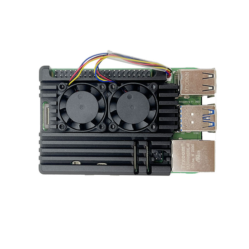 라즈베리 파이 5세대 듀얼 팬 방열 케이스 라즈베리 파 - Raspberry Pi 5 8Gb Kit 리뷰 및 가격