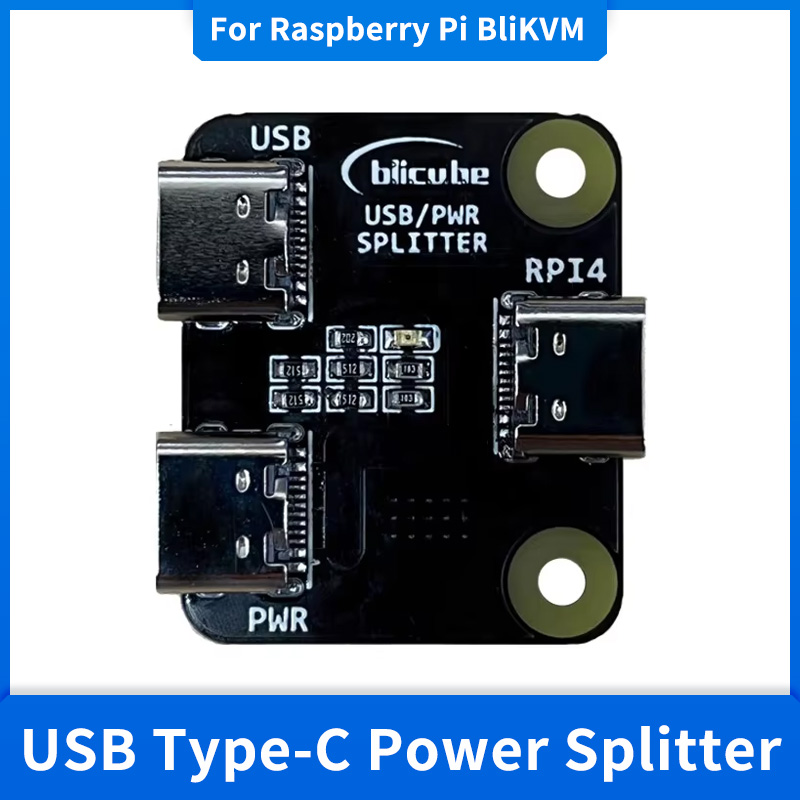 라즈베리 파이 BliKVM 및 PiKVM용 USB 전원 - Banana Pi Bpi-M5 리뷰 및 가격