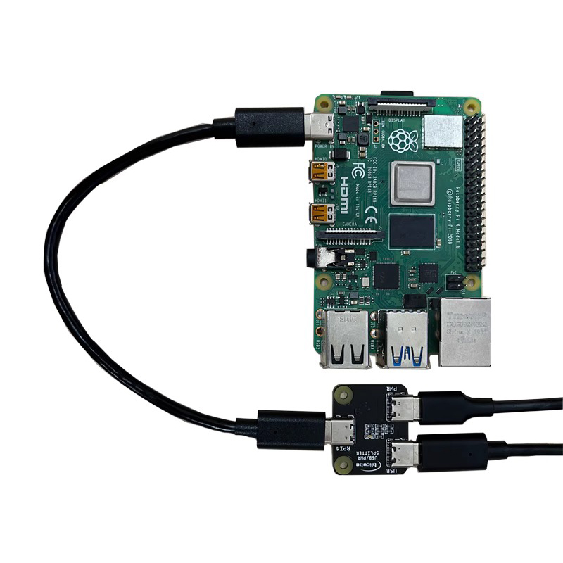 라즈베리 파이 BliKVM 및 PiKVM용 USB 전원 - Banana Pi Bpi-M5 리뷰 및 가격