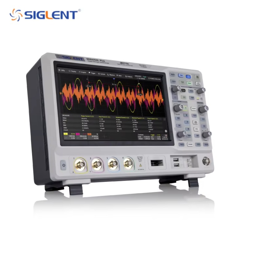 SIGLENT SDS2104X PLUS 4채널 100M - Digital Storage Oscilloscope 100Mhz 4Ch 리뷰 및 가격