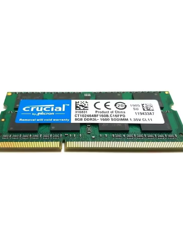 중요한 노트북 메모리 DDR3 DDR3L 1600MHz - Khadas Vim4 8Gb 리뷰 및 가격
