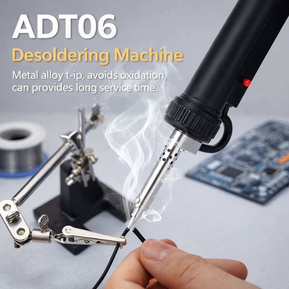 BBT-680 전기 진공 납땜 흡입기 휴대용 납땜 제거 - Desoldering Gun Vacuum Electric 리뷰 및 가격