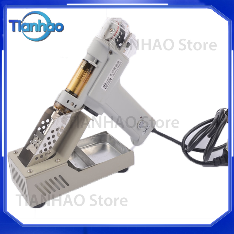 1개 110V 220V 100W PN-998 전기 진공 - Desoldering Gun Vacuum Electric 리뷰 및 가격