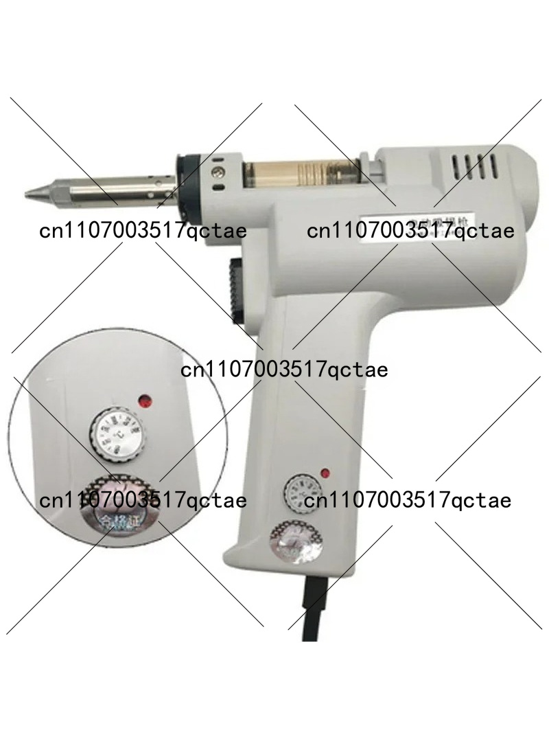 전기 진공 납땜 제거 펌프 90W 납땜 흡입기(히팅 코 - Desoldering Gun Vacuum Electric 리뷰 및 가격