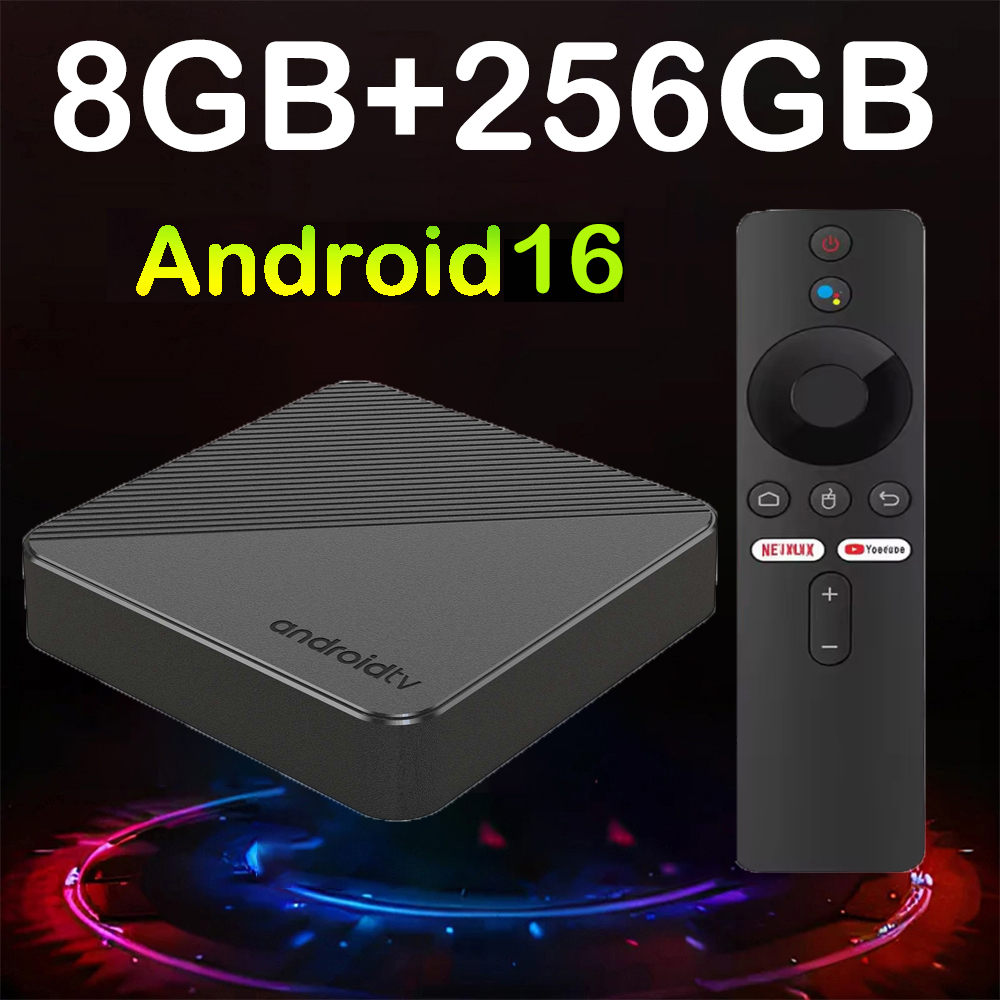 스마트 TV 박스 T8 8K 안드로이드 16 스마트 홈 - Radxa Rock 5B 16Gb 리뷰 및 가격