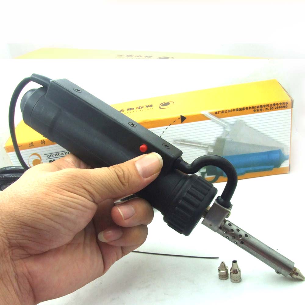 220V 30W 솔더 빨판 AC 30W 전기 진공 디  - Desoldering Gun Vacuum Electric 리뷰 및 가격