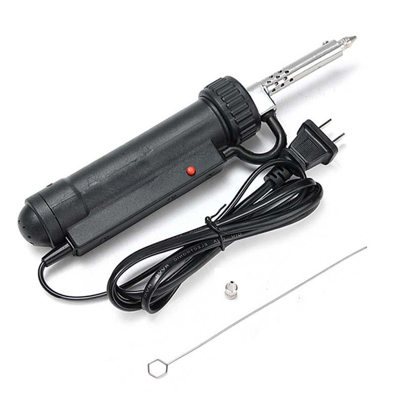 220V 30W 솔더 빨판 AC 30W 전기 진공 디  - Desoldering Gun Vacuum Electric 리뷰 및 가격