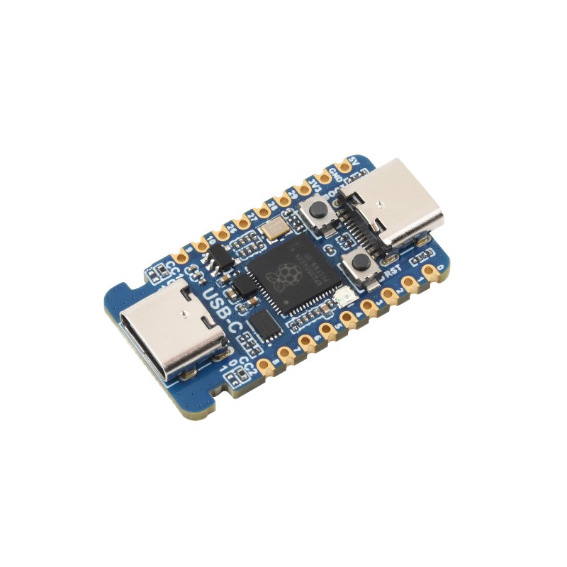 Waveshare RP2350-USB-C 마이크로컨트롤 - Banana Pi Bpi-M5 리뷰 및 가격