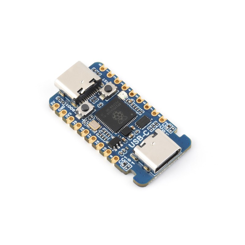 Waveshare RP2350-USB-C 마이크로컨트롤 - Banana Pi Bpi-M5 리뷰 및 가격
