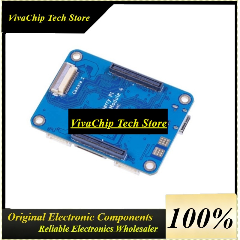 VoFSOchin Tiny 캐리어 보드(라즈베리 파이  - Raspberry Pi Compute Module 4 8Gb 32Gb 리뷰 및 가격
