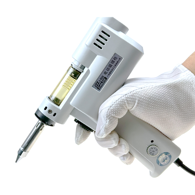 S-993A 전기 진공 디솔더링 펌프 솔더 석션 건 1 - Desoldering Gun Vacuum Electric 리뷰 및 가격
