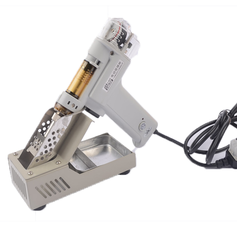 110 220V 100W PN-998 전기 진공 이중  - Desoldering Gun Vacuum Electric 리뷰 및 가격
