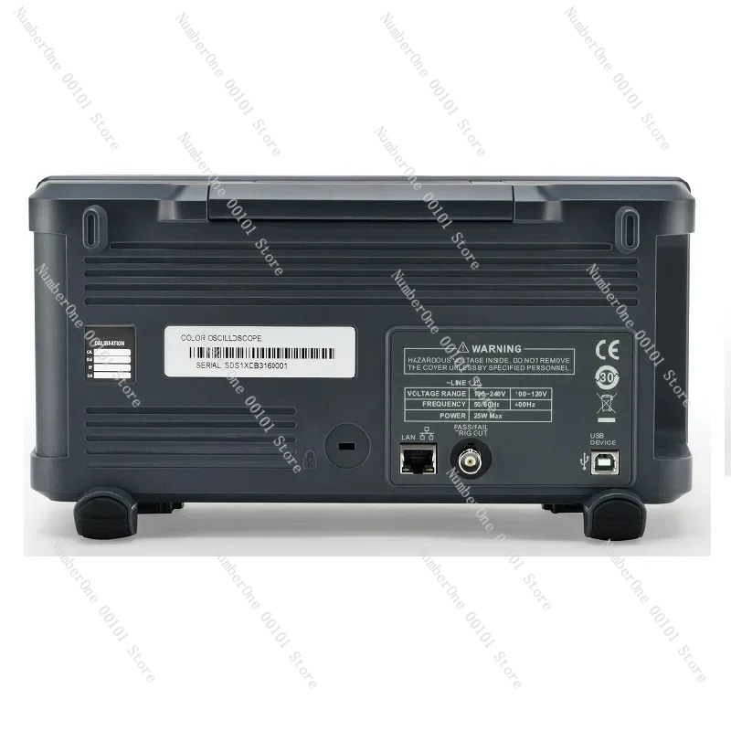 SDS1204X-E SDS1104X-E 4채널 슈퍼 인 - Digital Storage Oscilloscope 100Mhz 4Ch 리뷰 및 가격