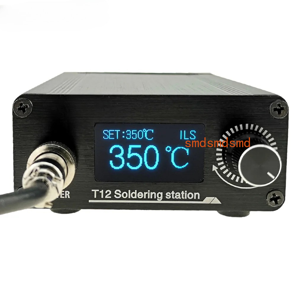 STM32 V3.1S T12 납땜 스테이션 OLED D - Soldering Station T12 Oled 리뷰 및 가격
