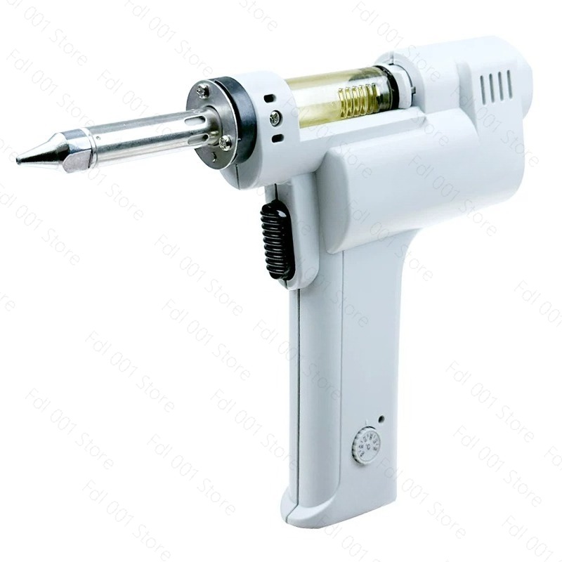 더블 펌프 전기 납땜 제거기 100W 전기 진공 납흡입 - Desoldering Gun Vacuum Electric 리뷰 및 가격
